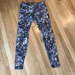 Lulu lemon size 8 long pants